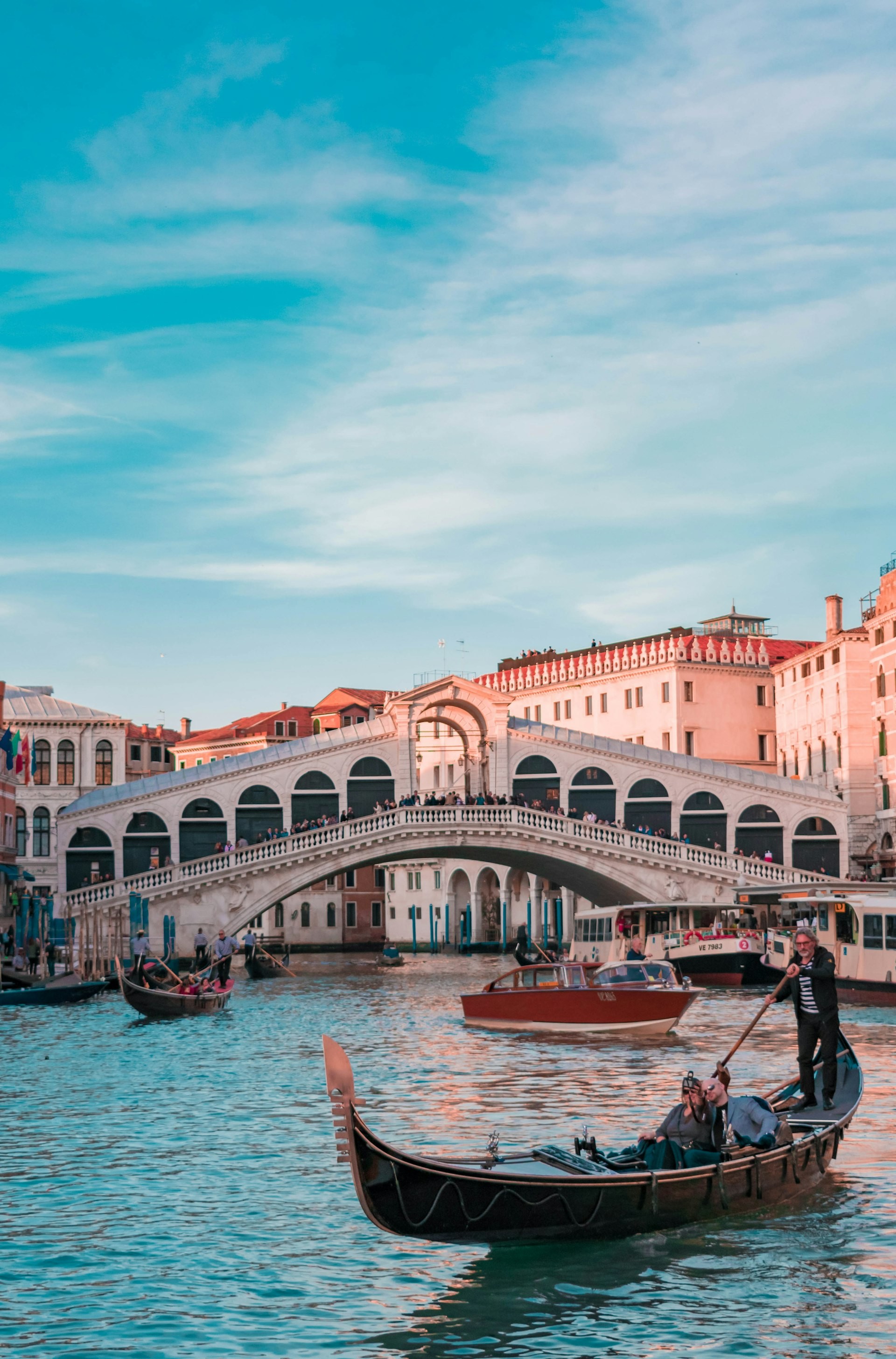 Italy - Venice canals