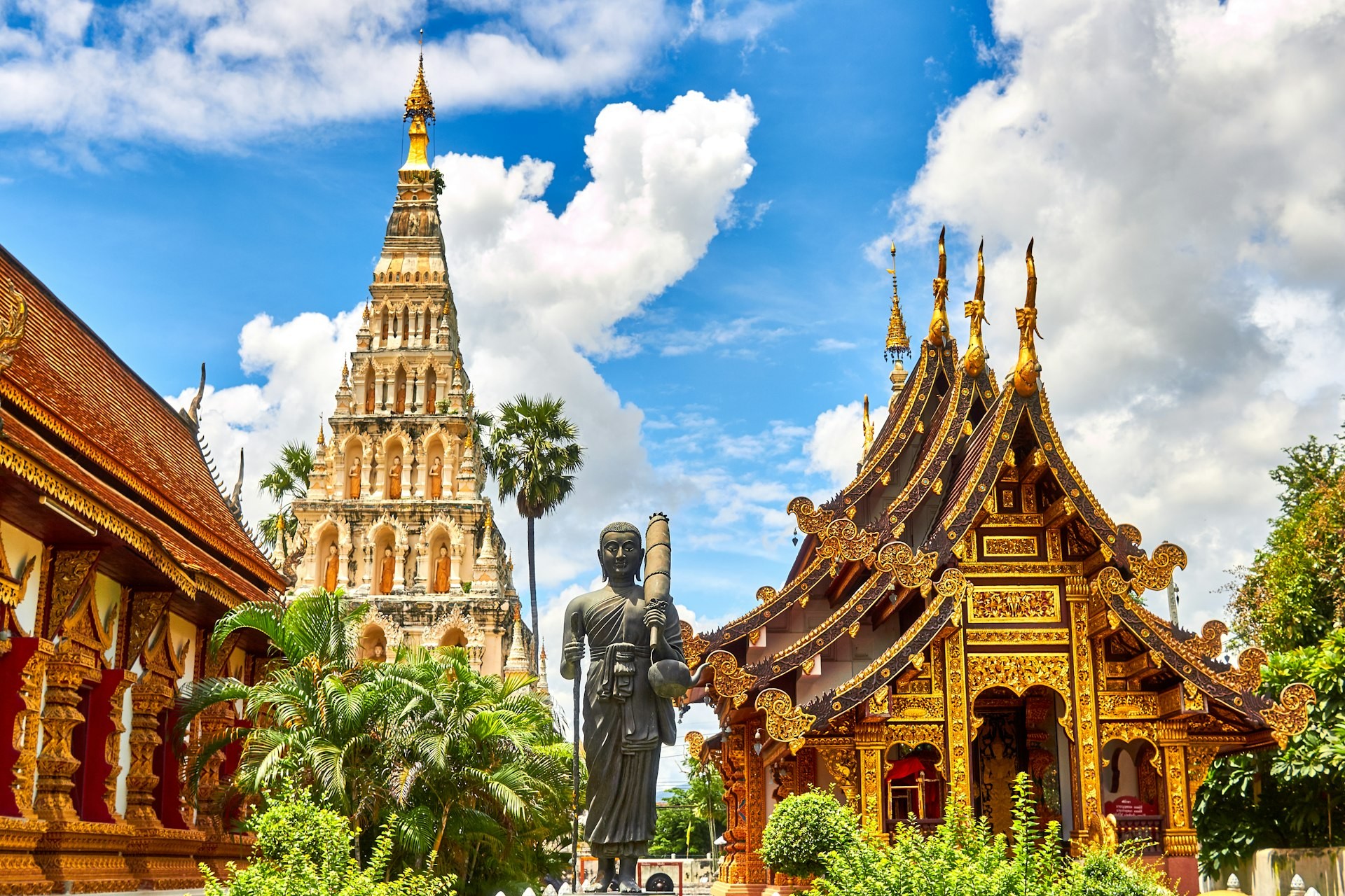 Thailand - Temples and beaches