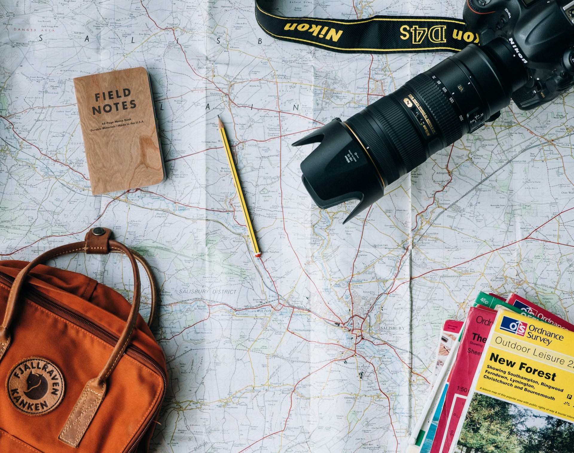 Travel planning and exploration